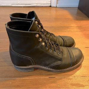 Red Wing Black Iron Rangers women’s US9